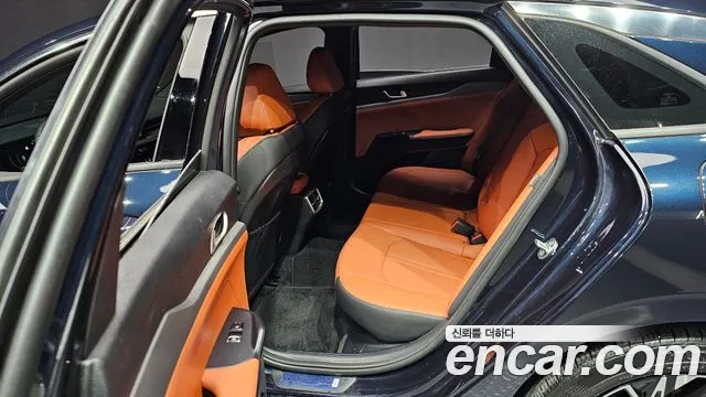 Kia The New K5 Hybrid 3rd generation 2024 Синий из Кореи, фото 3