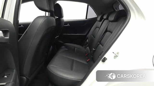Kia Morning Urban (JA) 2022 Белый из Кореи, фото 3