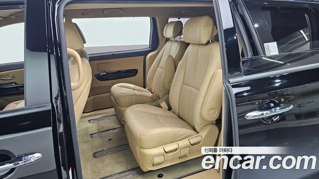 Kia The New Carnival id 2716095 из Кореи 3