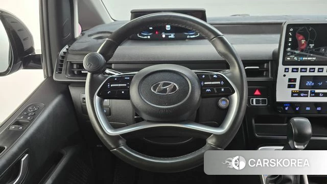 Hyundai Staria 2023 Серый из Кореи, фото 3