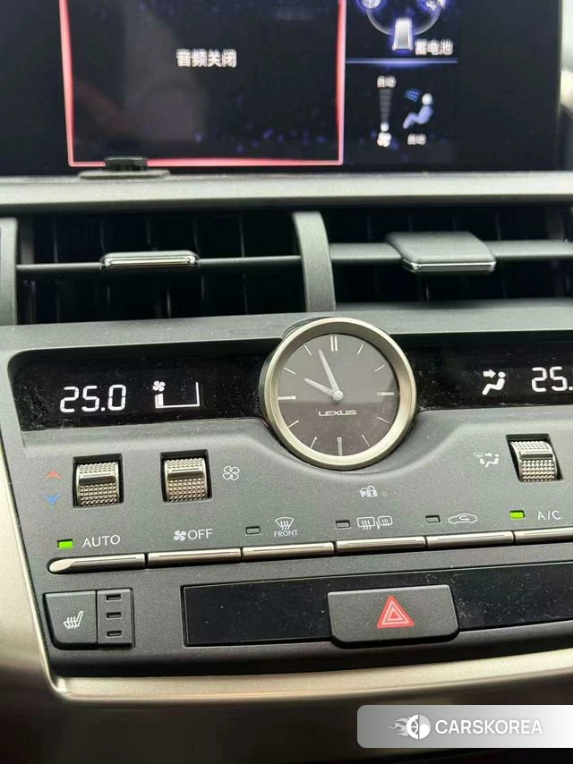 Lexus NX 2021 Белый из Китая, фото 3