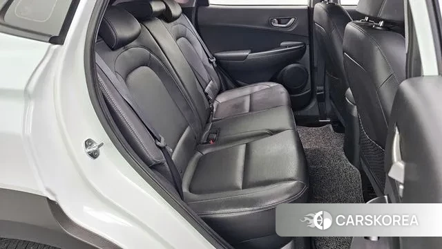 Hyundai Kona 2018 Белый из Кореи, фото 3