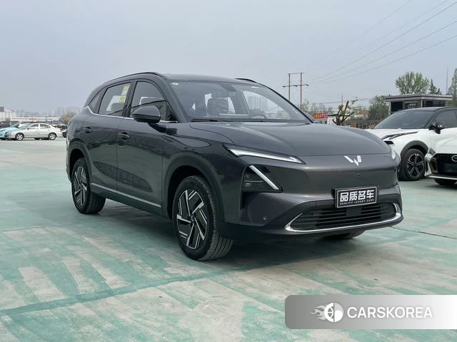 Wuling Automobile Wuling Xingguang S PHEV 2026 Темно-серый из Китая, фото 3