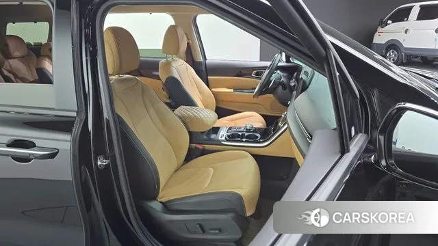 Kia Carnival 4th generation 2022 Черный из Кореи, фото 3