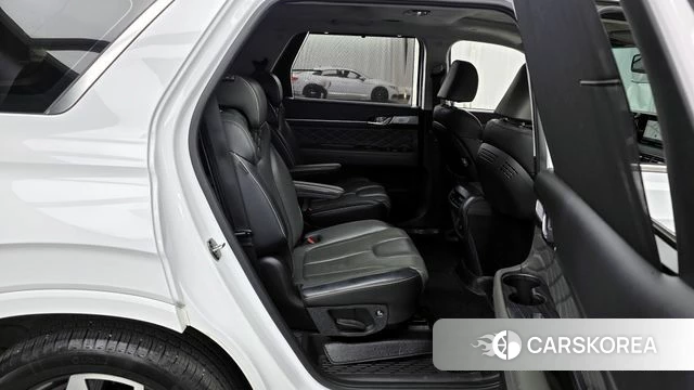 Hyundai Palisade 2020 Белый из Кореи, фото 3