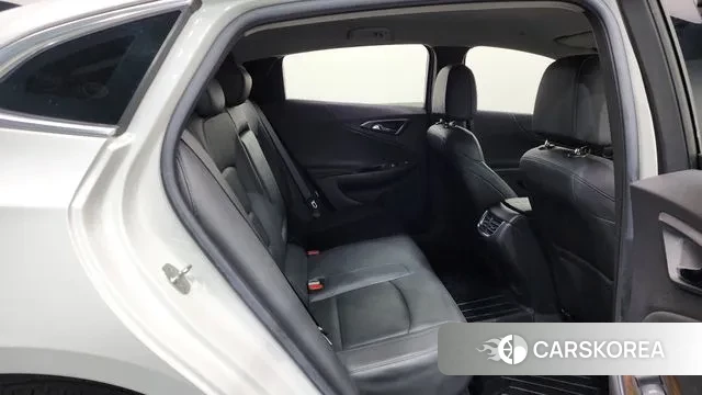 Chevrolet (GM Daewoo) The New Malibu 2021 Белый из Кореи, фото 3