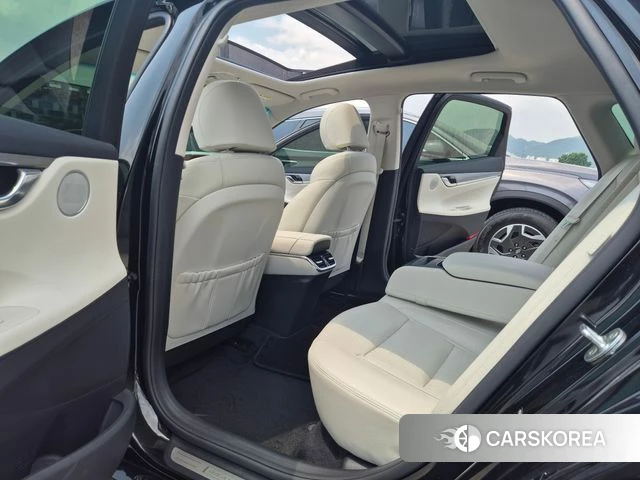 Hyundai The New Grandeur IG 2022 Черный из Кореи, фото 3