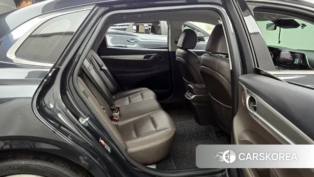 Hyundai The New Grandeur IG 2020 Серый из Кореи, фото 3