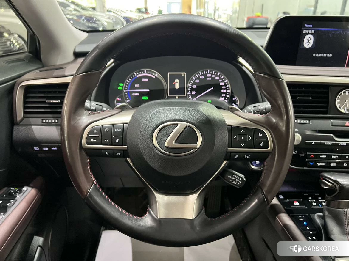 Lexus RX 2019 Серебристо-серый из Китая, фото 3