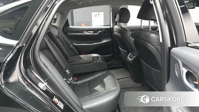 Hyundai Grandeur IG 2019 Черный из Кореи, фото 3