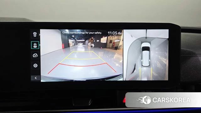 Kia The New Carnival 4th Generation 2024 Черный из Кореи, фото 3