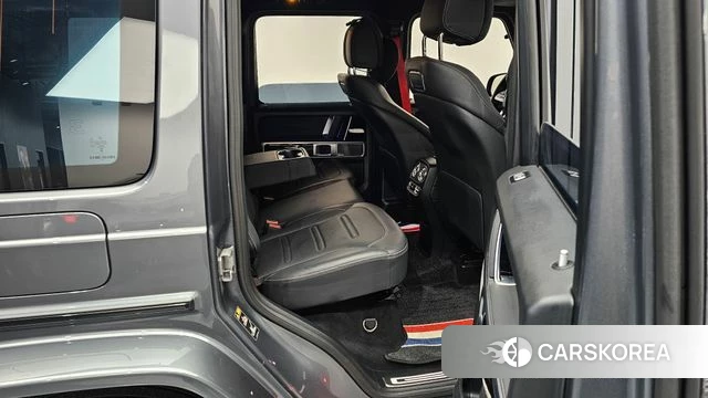 Mercedes-Benz G-Class W463b 2023 Серый из Кореи, фото 3