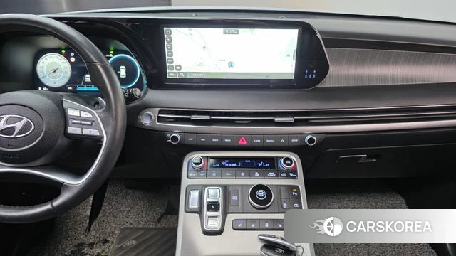 Hyundai The New Palisade 2023 Белый из Кореи, фото 3