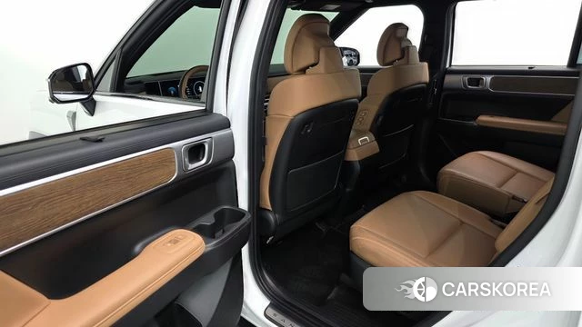 Hyundai Santa Fe (MX5) 2024 Белый из Кореи, фото 3