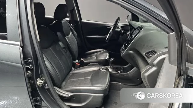 Chevrolet (GM Daewoo) The Next Spark 2018 Серый из Кореи, фото 3