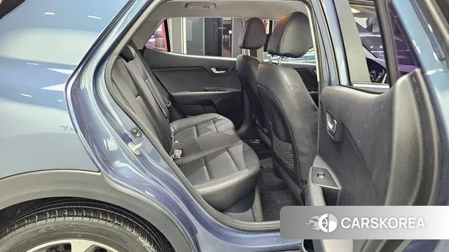 Kia Stonic 2018 Серый из Кореи, фото 3