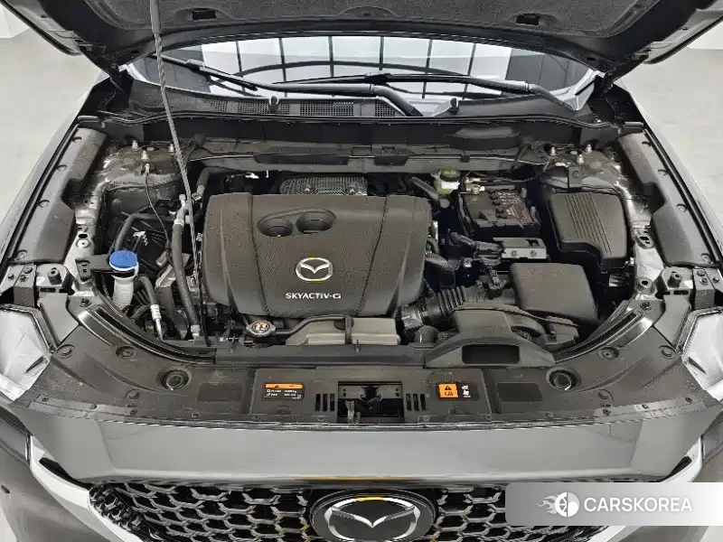 Mazda CX-5 2025 Silver/gray из Китая, фото 3