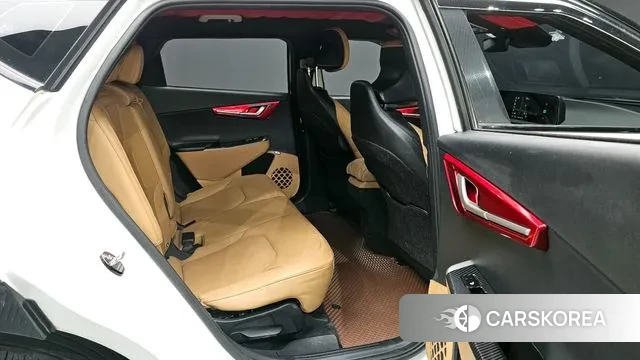 Kia EV6 2022 Белый из Кореи, фото 3