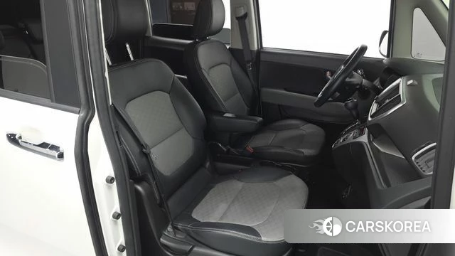 Kia The New Ray 2021 Белый из Кореи, фото 3
