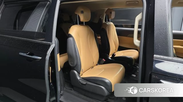 Kia Carnival 4th generation 2023 Черный из Кореи, фото 3