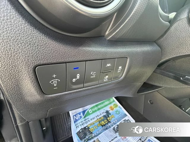 Hyundai Kona Electric 2019 Черный из Кореи, фото 3