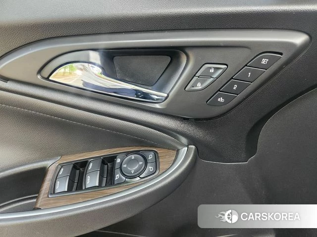 Chevrolet (GM Daewoo) All New Malibu 2018 Черный из Кореи, фото 3