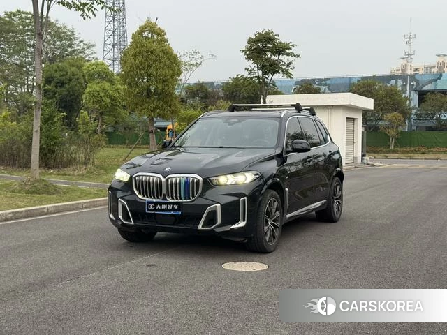 BMW X5 2024 Черный из Китая, фото 3