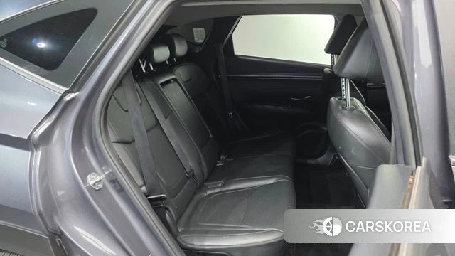 Hyundai Tucson (NX4) 2022 Серый из Кореи, фото 3