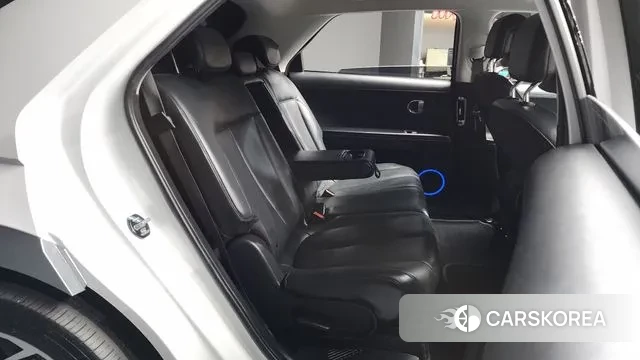 Hyundai Ionic 5 2021 Белый из Кореи, фото 3