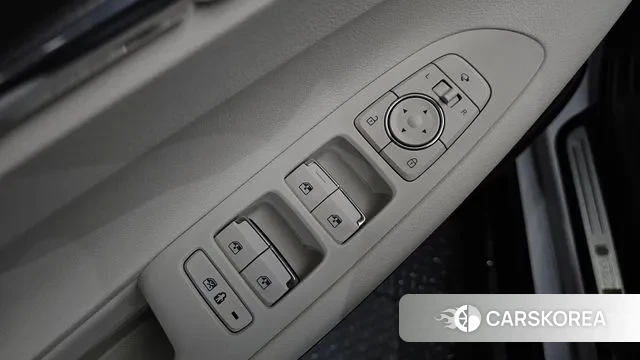 Hyundai The New Grandeur IG Hybrid 2022 Белый из Кореи, фото 3