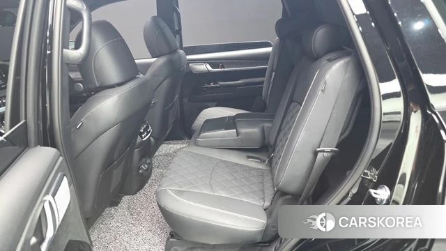 Kia Mohave Master 2023 Черный из Кореи, фото 3