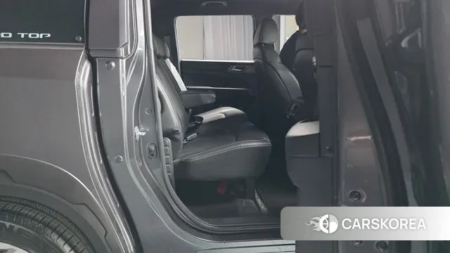 Ssangyong The New Rexton Sport 2024 Серый из Кореи, фото 3