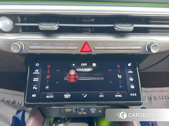 Hyundai Grandeur Hybrid (GN7) 2023 Белый из Кореи, фото 3