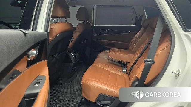 Kia The New Sorento 2018 Белый из Кореи, фото 3