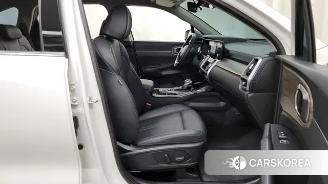 Kia Sorento 4th Generation 2022 Белый из Кореи, фото 3