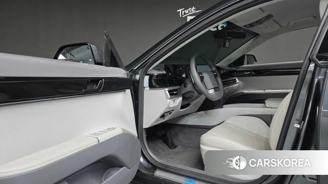 Hyundai Grandeur Hybrid (GN7) 2024 Серый из Кореи, фото 3