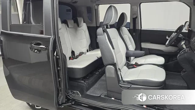 Kia The New Kia Ray 2024 Черный из Кореи, фото 3