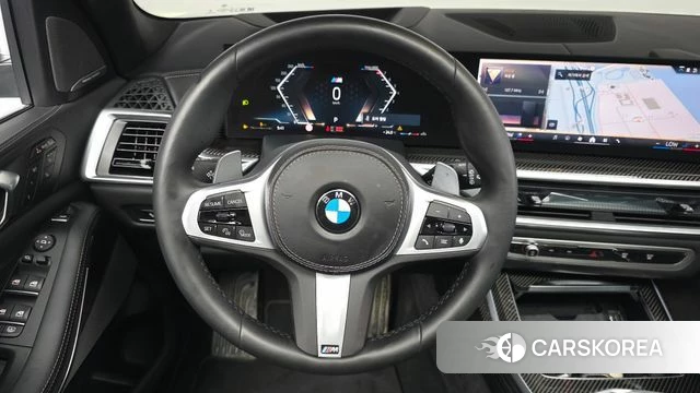 BMW X7 (G07) 2026 Белый из Кореи, фото 3