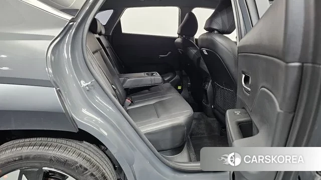 Hyundai Kona (SX2) 2024 Серый из Кореи, фото 3