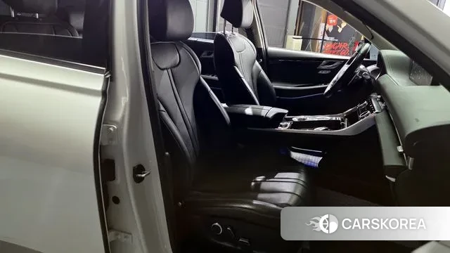 Genesis GV80 2022 Белый из Кореи, фото 3