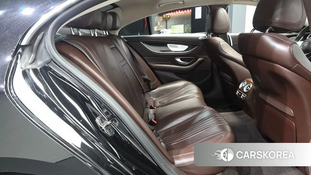 Mercedes-Benz CLS-Class C257 2019 Черный из Кореи, фото 3