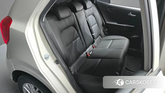 Kia Morning Urban (JA) 2021 Жемчужный цвет из Кореи, фото 3