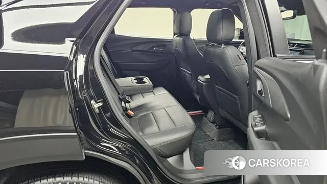 Chevrolet (GM Daewoo) Trailblazer id 3676151 из Кореи 3