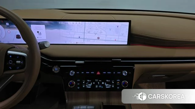 Genesis G80 (RG3) 2024 Серый из Кореи, фото 3