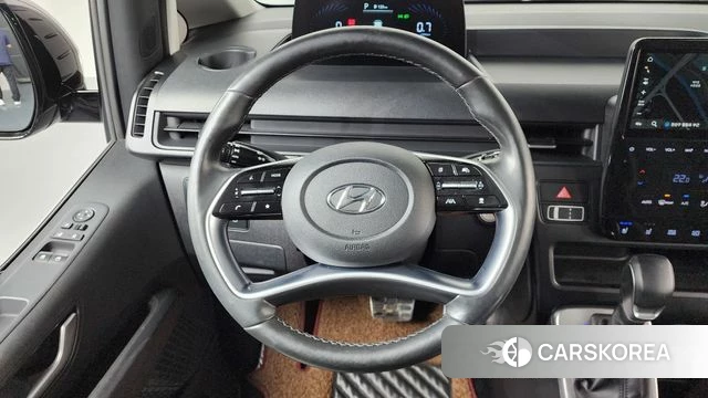 Hyundai Staria 2021 Серый из Кореи, фото 3
