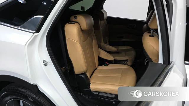 Kia Sorento 4th Generation 2022 Белый из Кореи, фото 3