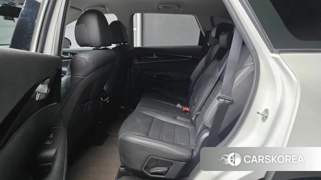 Kia The New Sorento 2019 Белый из Кореи, фото 3