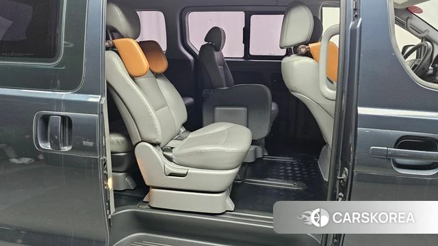 Hyundai The New Grand Starex 2018 Синий из Кореи, фото 3