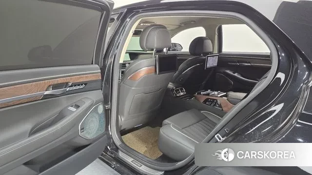 Genesis G90 2020 Черный из Кореи, фото 3