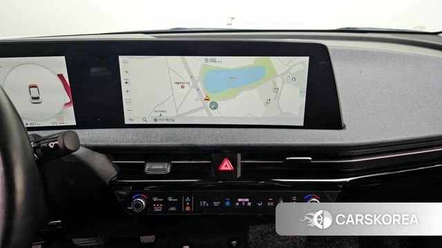 Kia EV6 2022 Белый из Кореи, фото 3